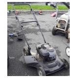Murray Pushmower 22", 4.5hp, non-tested by Hash