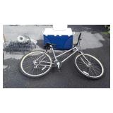 Bike, Gary Fisher Wahoo, tires need aired but in