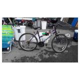 Bike, Lynx 18spd, used condition, seller code CW
