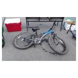 Bike, Diamondback Cobra 24, used but still good
