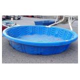 Splash Time Kids plastic swimming pool
