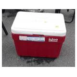 Igloo Cooler, listed as Large Picnic Ice Chest,
