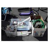 Hardware Group includes, caulk, vent, Gardner