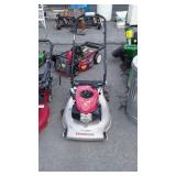 Honda Pushmower, for Parts only not complete