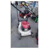 Honda Pushmower, non-tested by Hash Auctions