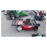 Toro Pushmower for parts only not complete