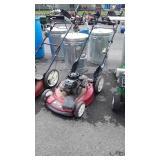 Toro Pushmower for parts only not complete