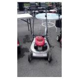 Honda Pushmower, non-tested by Hash Auctions