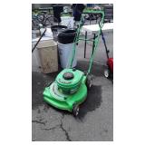Lawn Boy Power Mulch Pushmower, non-tested by