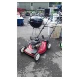 Toro Pushmower for parts only not complete