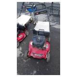 Toro Pushmower for parts only not complete