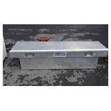 Kobalt Diamond Plate Truck Tool Box, Full size