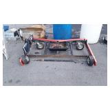 DR Equipment Grader, Arena or Driveway type, used