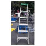 Werner 6ft Step Ladder