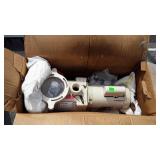 Pentair Superflo high Performance Pump, appears