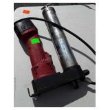 Legacy Battery operated Grease Gun, No charger