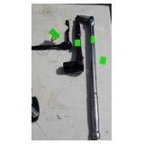 Two Ratchets, 1/4" 1/2", plus 1/2" Breaker Bar