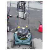 Craftsman Pushmower, 21", 6hp Briggs Engine,