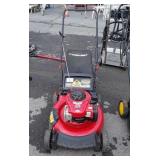 Troy-Bilt Pushmower, 21", 140cc Briggs Engine,