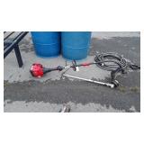 Troy-Bilt TB22 String Trimmer, has addition