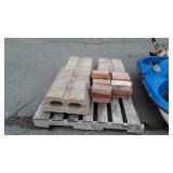 10-Landscaping Border Wall Blocks, 21-solid paver