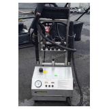 Therma-Steam Vapor Steam Cleaner, portable cart