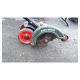 B&D Electric edge hog Edger