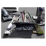 Misc Group of items, Vacuum Cleaners, snow