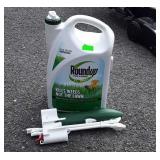 Roundup Weed Killer, gallon jug, ready to use
