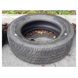 Michelin Tire, LT275/65R20.