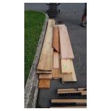 Nice Lumber Group here guys, softwood mostly,