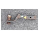 Reese V-5 Trailer Receiver, 5000lbs capacity,