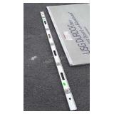 6ft aluminum Carpenters Level