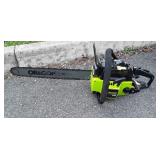 Poulan 3400 Chainaw, 20" bar, running condition