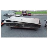 Safe, Build in Wall type, door not attached,