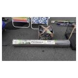 Landscaping Fabric 4ft x220ft roll unopened, plus