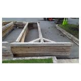 Six Decorative Posts, look here 4x4 Pressure