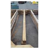 Six Decorative Posts, look here 4x4 Pressure