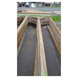 Six Decorative Posts, look here 4x4 Pressure