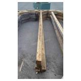 Six Decorative Posts, look here 4x4 Pressure