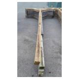 Four Decorative Posts, look here 4x4 Pressure