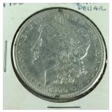 1900 Morgan Dollar