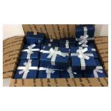 30 jewelry boxes all the same size