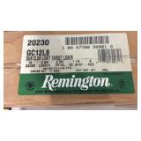 Ammo, 12ga 2 3/4in length 2 3/4Dr EQ 1 1/8oz shot