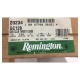 Ammo, 12ga 2 3/4in length 3 Dr EQ 1 1/8oz shot 8