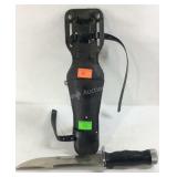 Knife, sea hawk Aqua lung drivers knife