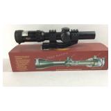 Scope, Millett precision long range DMS-1