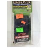 Limbsaver slip on recoil pad medium