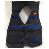 Shooting best with ammo storage and pockets