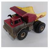 Tonka Truck toy,